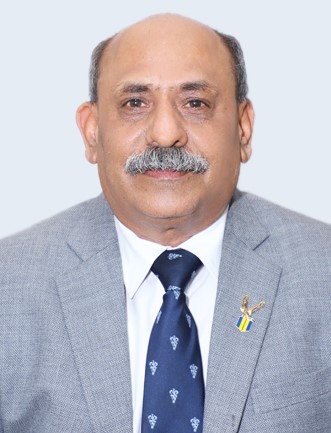 Lt Dr. Gen Anil Kapoor